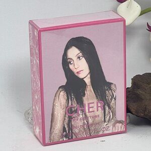 Cher 70's Couture Eau De Parfum EDP Spray for Women - 1 oz - New in Sealed Box